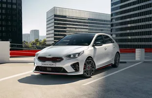 Kia Ceed GT po nowemu! — zdjęcie 4