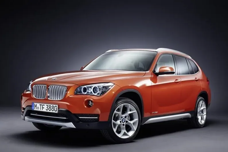 Tak wygląda BMW X1 po liftingu