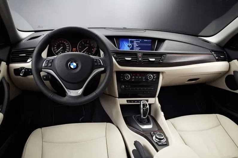Tak wygląda BMW X1 po liftingu