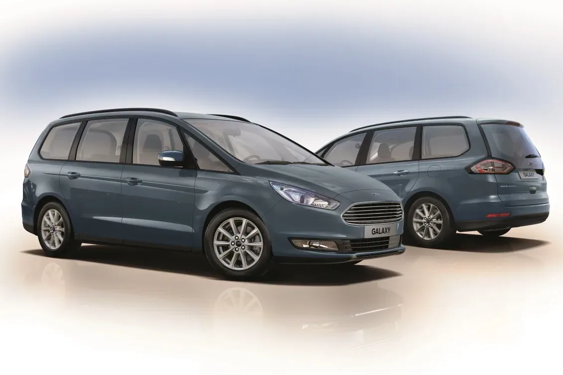 Ford Galaxy