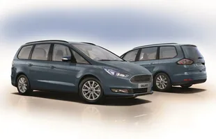 Ford Galaxy i Ford S-Max bez silników benzynowych — zdjęcie 2