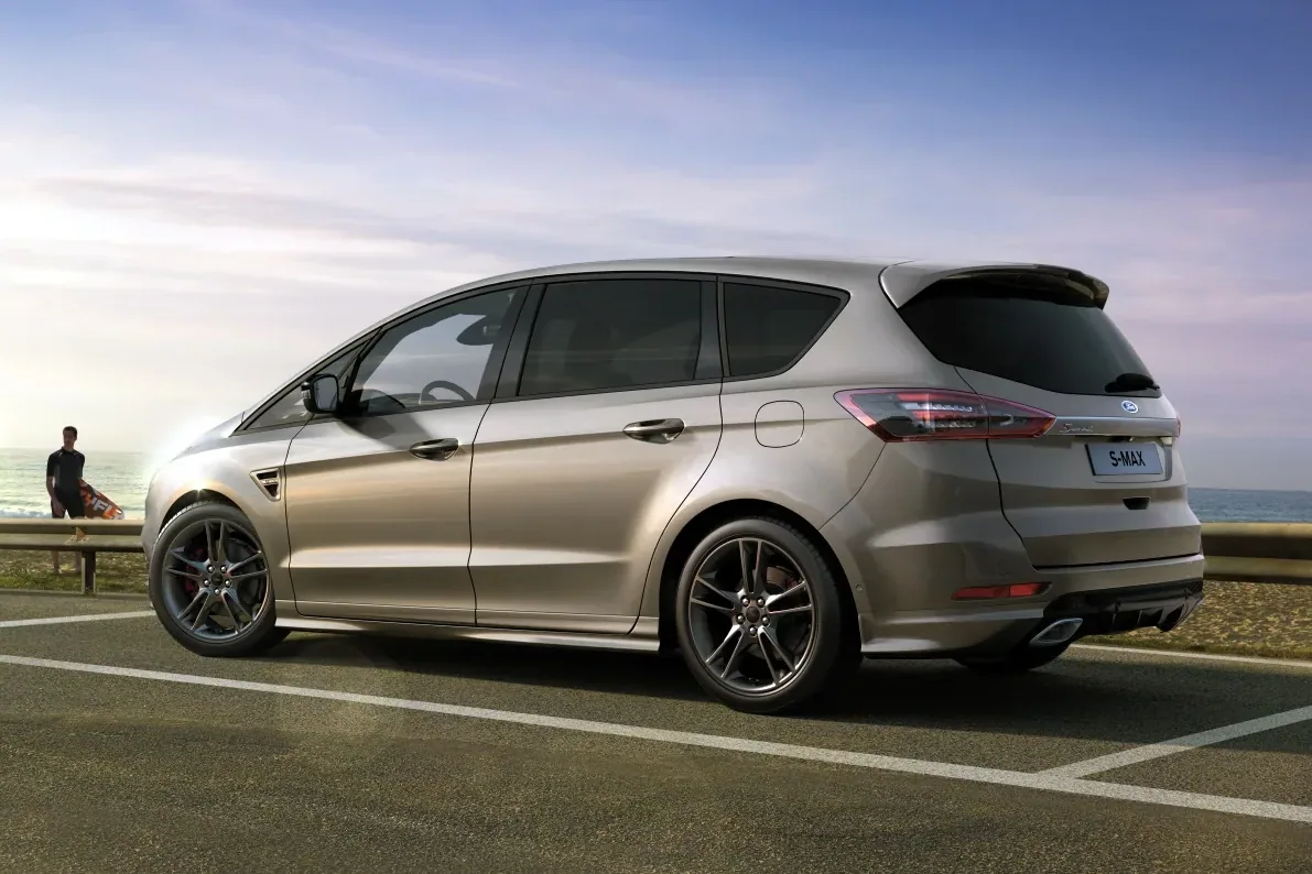 Ford S-MAX