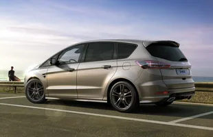 Ford Galaxy i Ford S-Max bez silników benzynowych — zdjęcie 3