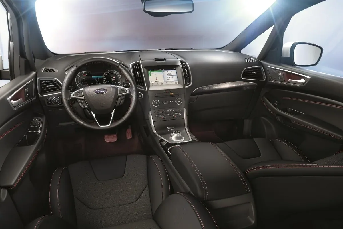 Ford S-MAX