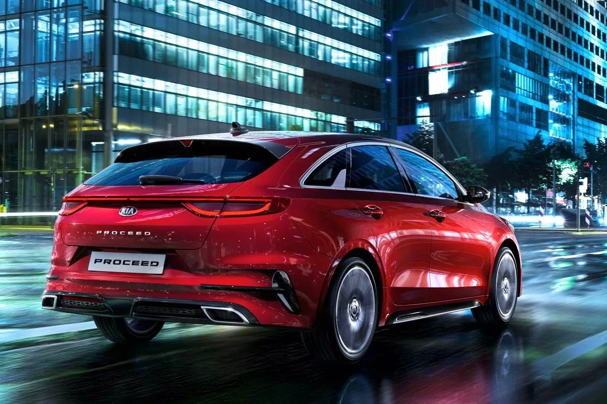 Kia Proceed