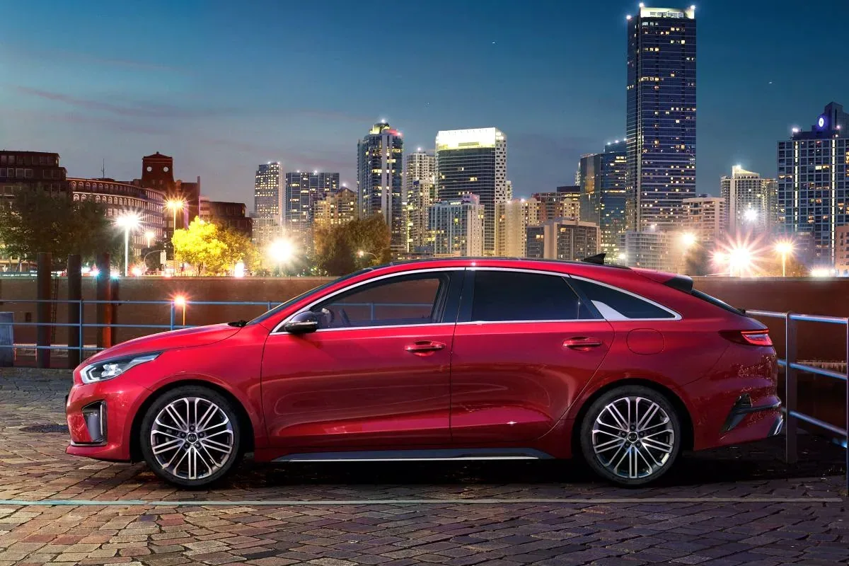 Kia Proceed