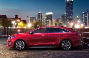 Kia ProCeed z niezwykłym nadwoziem — zdjęcie 4