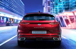 Kia ProCeed z niezwykłym nadwoziem — zdjęcie 5