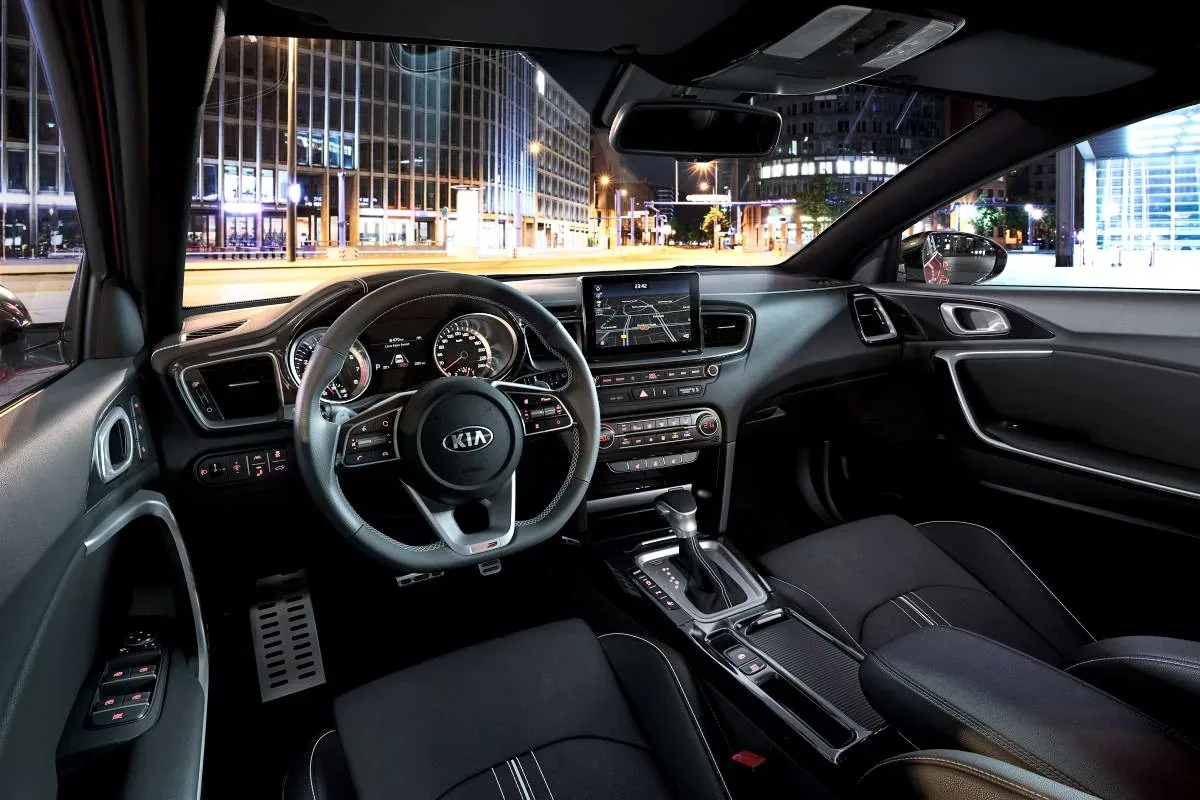 Kia Proceed