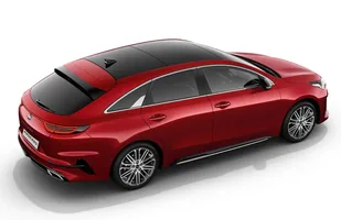 Kia ProCeed z niezwykłym nadwoziem — zdjęcie 7
