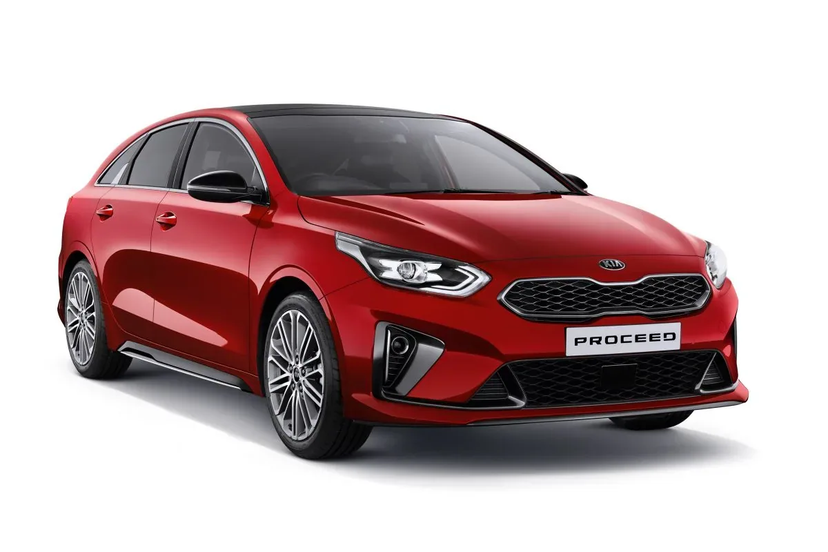 Kia Proceed