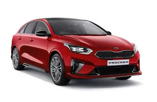 Kia ProCeed z niezwykłym nadwoziem — zdjęcie 8