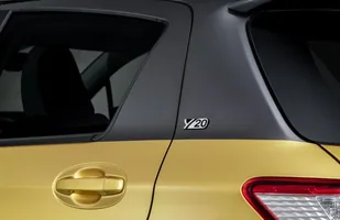 Toyota Yaris Y20 — zdjęcie 3