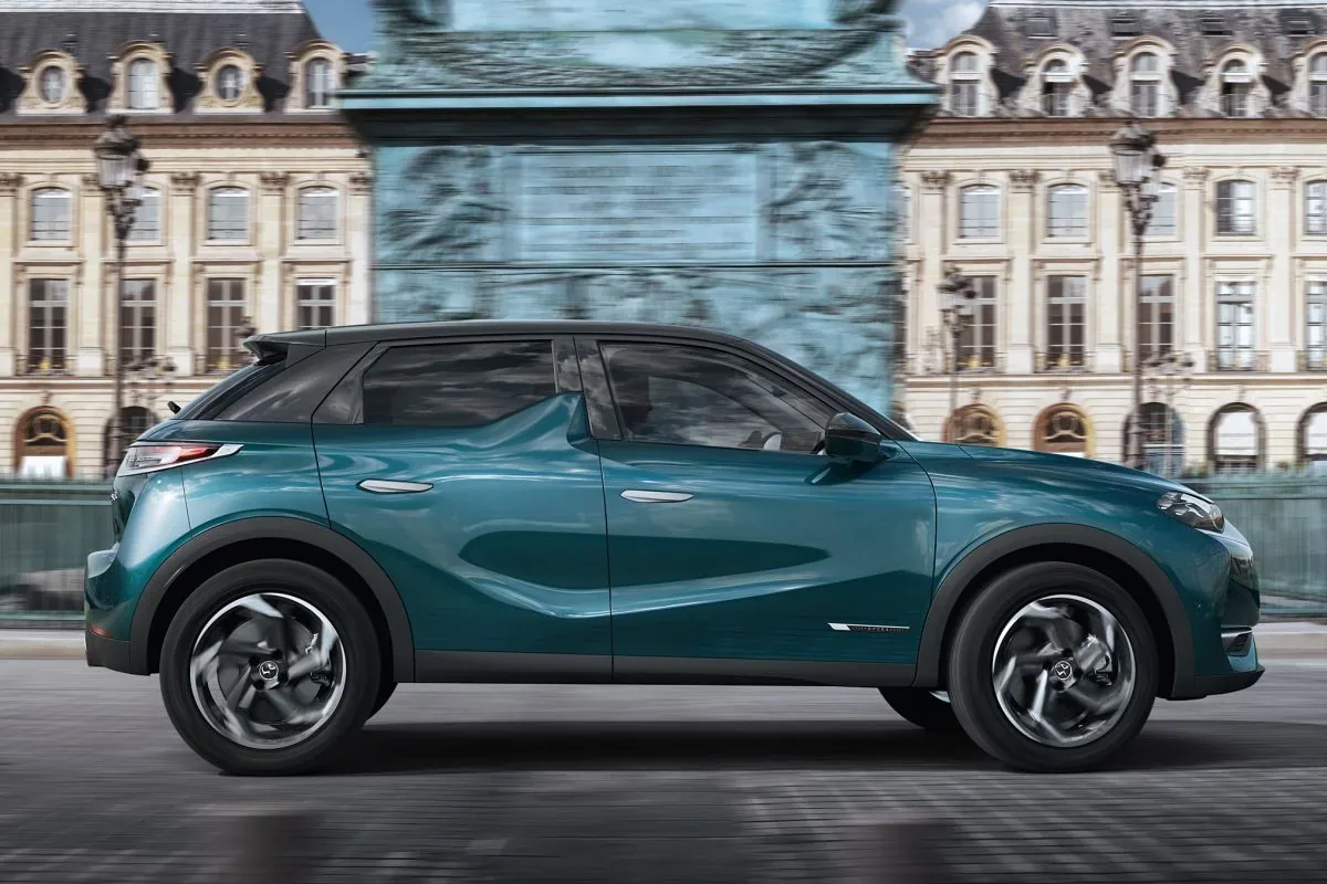 DS3 Crossback