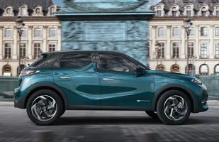 DS3 Crossback. Francuska nowość — zdjęcie 2