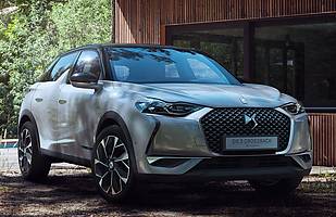 DS3 Crossback. Francuska nowość