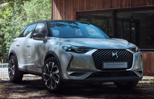 DS3 Crossback. Francuska nowość — zdjęcie 3