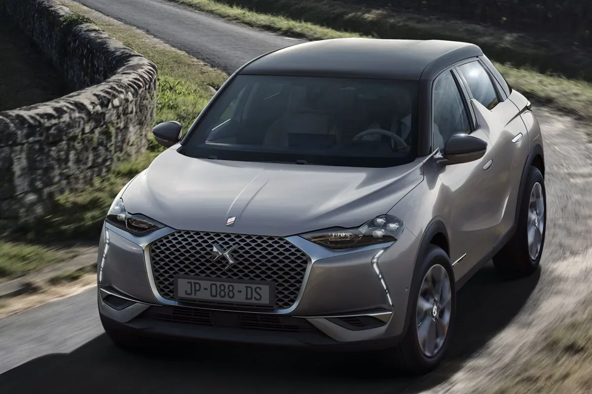 DS3 Crossback