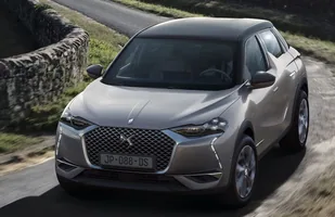 DS3 Crossback. Francuska nowość — zdjęcie 4
