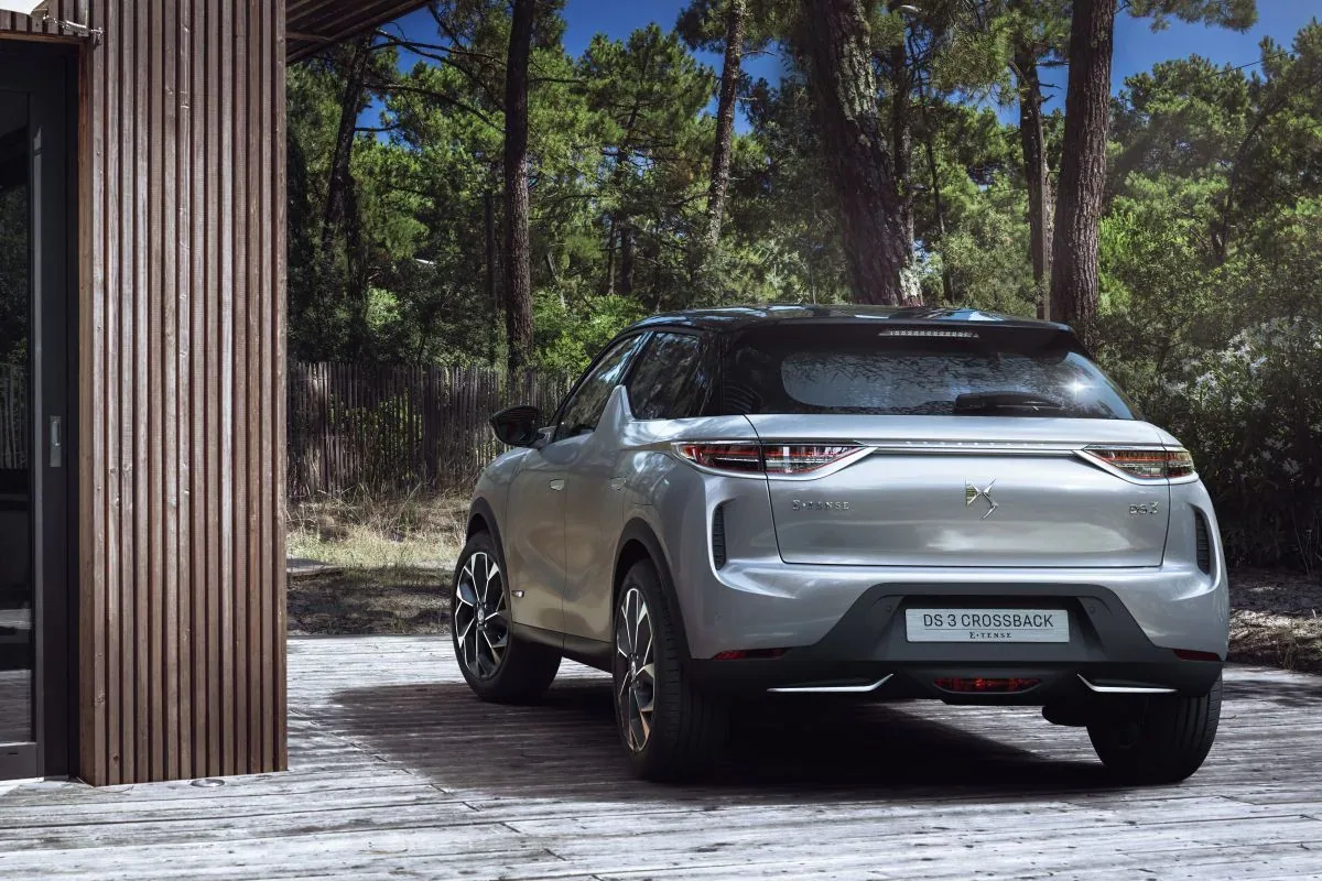 DS3 Crossback