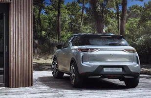 DS3 Crossback. Francuska nowość — zdjęcie 5
