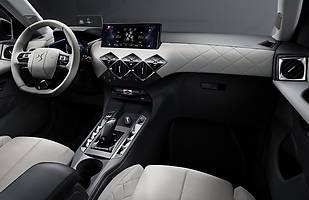 DS3 Crossback. Francuska nowość
