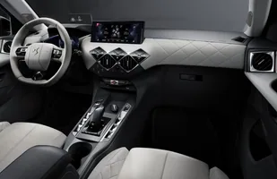DS3 Crossback. Francuska nowość — zdjęcie 7