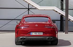 Mercedes-AMG GT 4-door Coupé