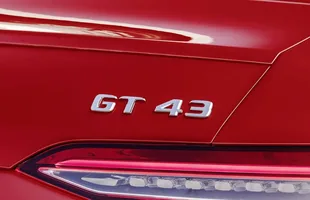 Mercedes-AMG GT 4-door Coupé — zdjęcie 5
