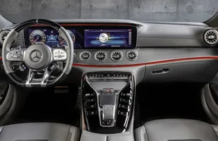 Mercedes-AMG GT 4-door Coupé — zdjęcie 6