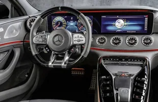 Mercedes-AMG GT 4-door Coupé — zdjęcie 7