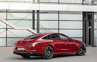 Mercedes-AMG GT 4-door Coupé