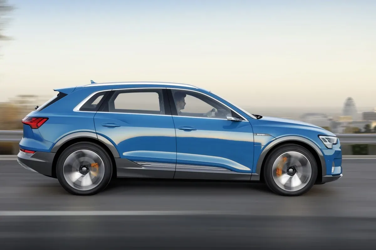 Audi e-tron