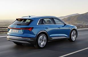 Audi e-tron. Elektryczna nowość