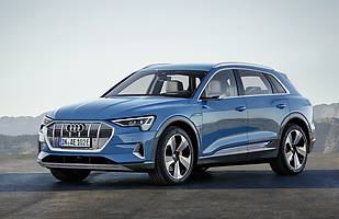 Audi e-tron. Elektryczna nowość