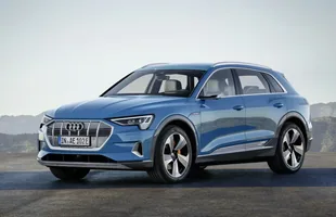 Audi e-tron. Elektryczna nowość — zdjęcie 5