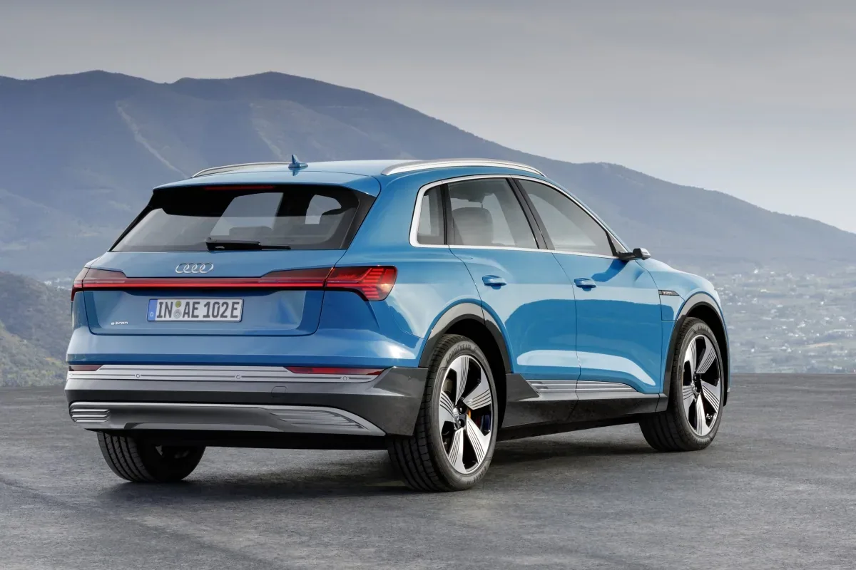 Audi e-tron