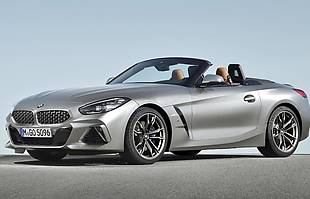 BMW Z4 oficjalnie