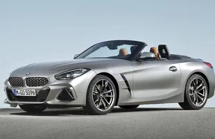BMW Z4 oficjalnie — zdjęcie 3