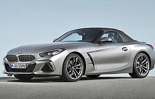 BMW Z4 oficjalnie
