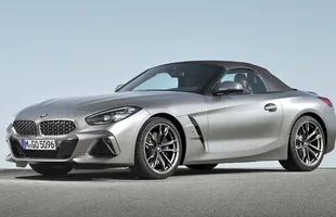 BMW Z4 oficjalnie — zdjęcie 4
