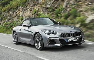 BMW Z4 oficjalnie