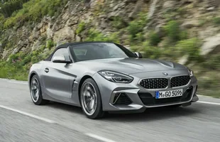 BMW Z4 oficjalnie — zdjęcie 5