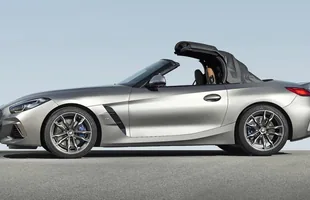 BMW Z4 oficjalnie — zdjęcie 6