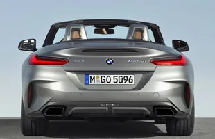 BMW Z4 oficjalnie — zdjęcie 7