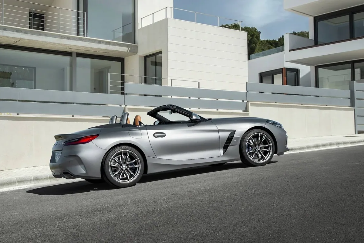BMW Z4