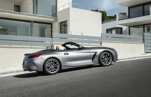 BMW Z4 oficjalnie — zdjęcie 8