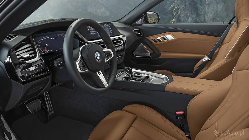 BMW Z4 oficjalnie