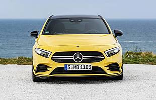 Mercedes-AMG A 35 4MATIC
