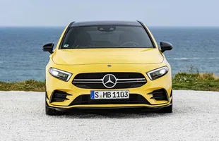 Mercedes-AMG A 35 4MATIC — zdjęcie 2